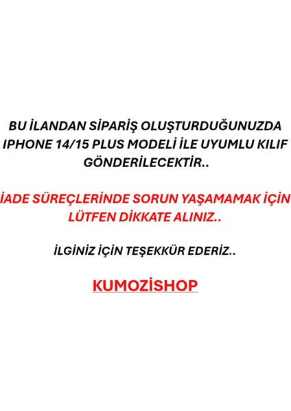 iPhone 14/15 Plus Uyumlu Leopar Baskılı Deri Kenarları Taşlı Kılıf fiyatları