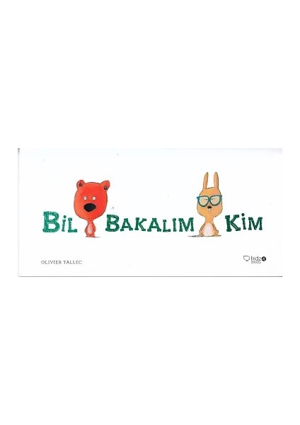 Bil Bakalım Kim
