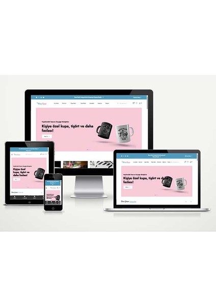 Kırtasiye Ürünleri Satış E-Ticaret Paketi Entry