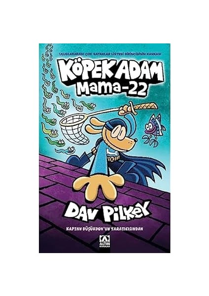 Leopar Desenli Şapka + Köpek Adam 8 - Mama 22 + Tarçın'ın Kaybolan Havuçları + Sırça Fanus + 34 Kitap Set fiyatları