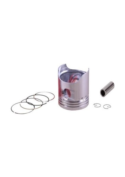 Cub 100 Uyumlu Piston Ith 50,25 mm (Std+0,25) Erpilsan Elektronik
