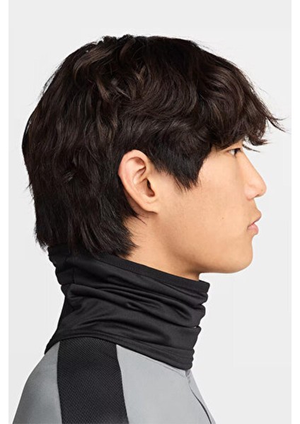 Academy HF0787-010 Siyah Unisex Futbol Boyunluk modelleri