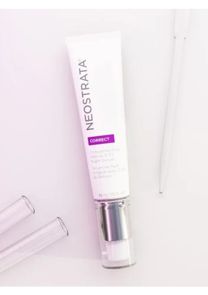 Correct Comprehensive Ince Çizgiler ve Derin Kırışıklıkların Görünümünü Azaltıcı Gece Serum 30 ml fiyatları