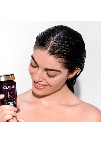 Chronologiste Bain Régénérant E Vitamini Içeren Leyici Şampuan 250 MLEVAKUAFOR2124594