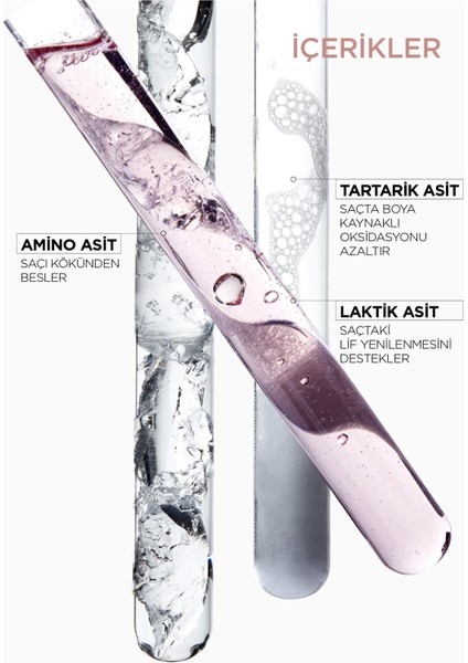 Boyalı Saçlara Özel Parlaklık Veren Yumuşatıcı Şampuan 250ML DEMB.2418 indirimleri