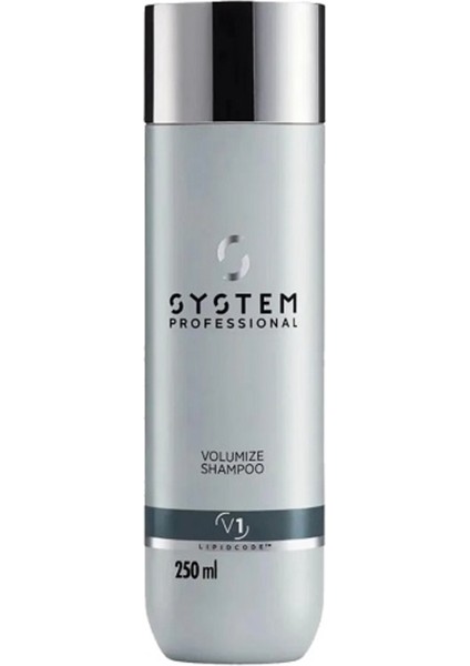 System Professional Volumize Hacim Veren Şampuan 250 Ml. fiyatları
