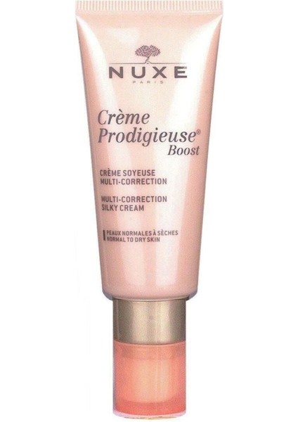 Normalden Kuruya Dönük Ciltler Için Yoğun Nemlendirici ve Besleyici Krem 40 ml