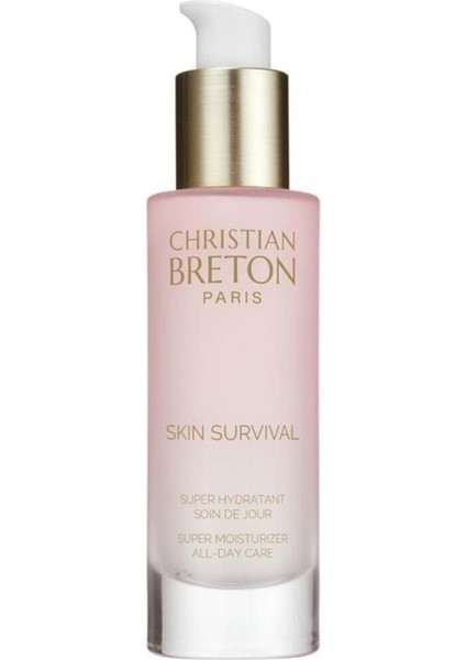 Skin Survival Süper Yaşlanmalar Için Limitsiz Nemlendirici Krem 50 ml modelleri