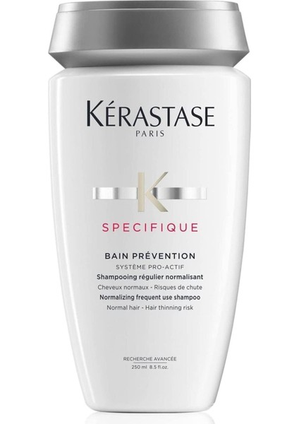 Specifique Bain Saç Derisini Rahatlatan Şampuan 250ML NOONLINE-000033