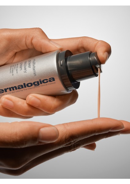 Yeni Power Recovery Yaşlanma Karşıtı Yorgun Cildi Toparlamaya Yardımcı ve Koruyucu Krem 50ML fiyatları