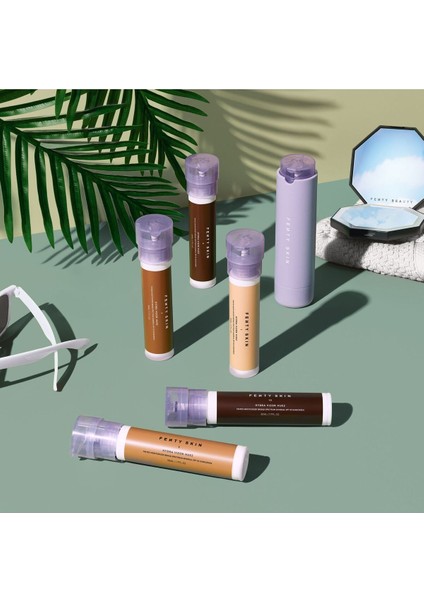 Yeni Hydra Vizor Huez - Renkli Nemlendirici Krem - Spf 30 Mineral Shade 8 (50 Ml) fırsatları