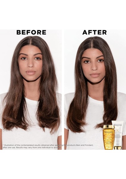 Elixir Ultime Le Bain-Kökten Uca Besleyici ve Parlaklık Veren Şampuan 250 ml CYT9797464646 modelleri