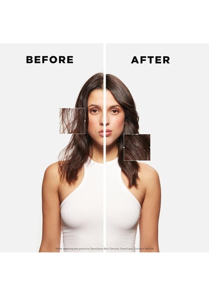 France Densifique Bain Densite Seyrelmiş Saçlar Için Şampuan 250 ml NONLINE35 indirimleri