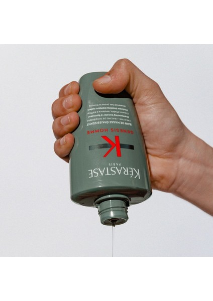 Genesis Homme Bain De Masse Saç Kalınlaştırıcı Erkek Şampuanı EVA517 fiyatları