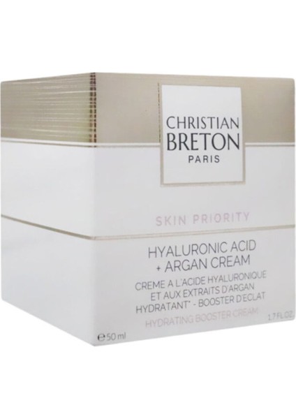 Hyalüronik Asit Ince Çizgileri ve Kırışıklıkları Azaltıcı Yoğun Besleyici ve Nemlendirici Krem 50 ml