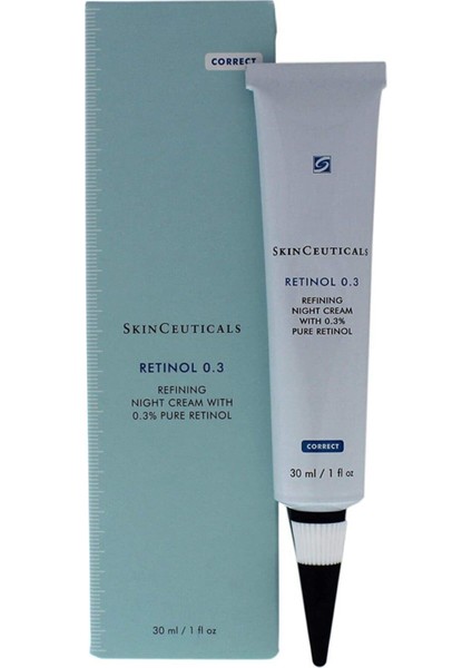 Retinol Içerikli Ince Çizgilerin ve Kırışıklıkların Giderilmesine Yardımcı Gece Bakım Kremi 30 ml fiyatları