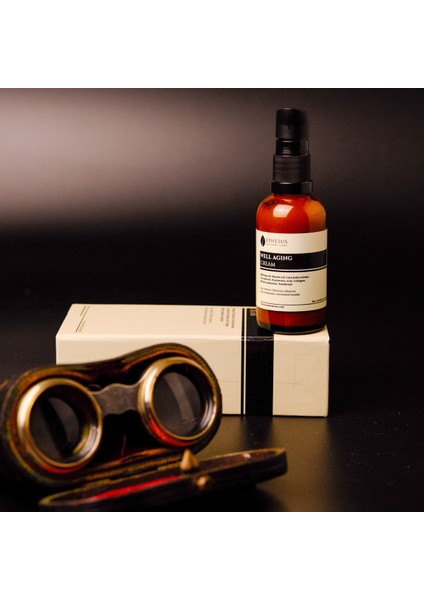Yeni Well Aging Çizgi Azaltıcı, Esneklik Artırıcı, Antioksidan Destekleyici Anti-Aging Krem 50ML