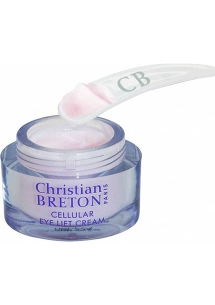 Lifting Komple Kırışıklıkların Görünümünü Azaltmaya Yardımcı Yatıştırıcı Göz Kremi 15 ml fiyatları