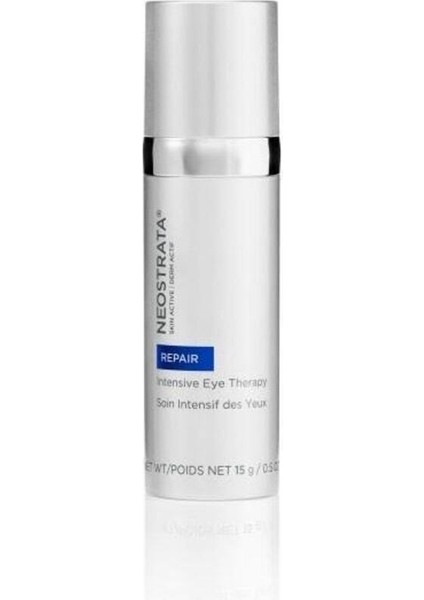 Yeni Skin Active Intensive Eye Therapy Yaşlanma Karşıtı Çizgi Açıcı Göz Çevresi Bakım Kremi 15 gr