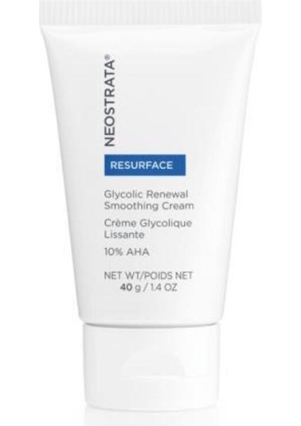 Yeni Resurface Ultra Smoothing Cilt Yapısını Pürüzsüzleştirici ve Nemlendirici Krem 40 gr fiyatları