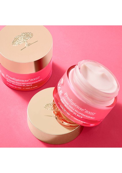 Yeni Creme Prodigieuse Boost Yaşlanma Karşıtı Onarıcı Etkili Gece Bakım Yağı 50 ml modelleri