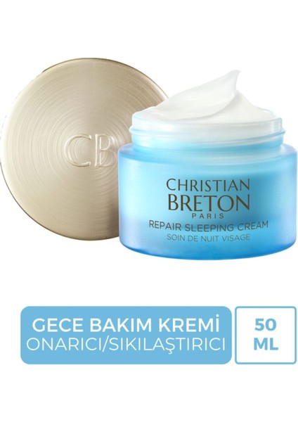 Repair Sleeping Tüm Gece Boyunca Sıkılaştırıcı, Nemlendirici Gece Kremi 50 ml fiyatları