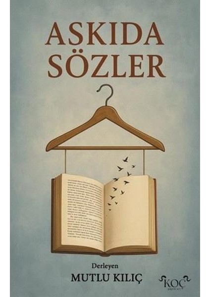 Askıda Sözler (Ciltli)