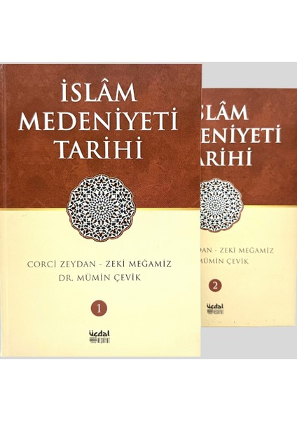 Islam Medeniyeti Tarihi (2 Cilt)