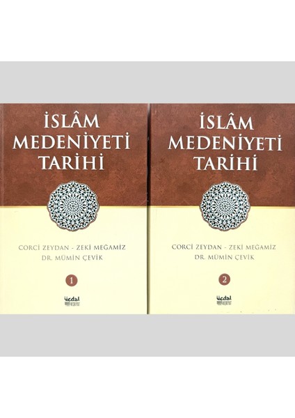 Islam Medeniyeti Tarihi (2 Cilt) modelleri