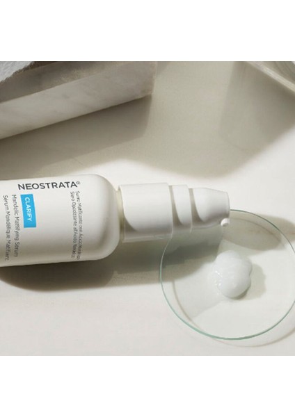 Yeni Clarify Oil Control Yağlanmaya Yatkın Ciltlere Özel Matlaştırıcı Etkili Cilt Bakım Serum 30 ml fiyatları