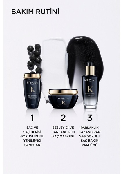 Chronologiste Bain Régénérant E Vitamini Içeren Leyici Şampuan 250 MLEVAKUAFOR2124594