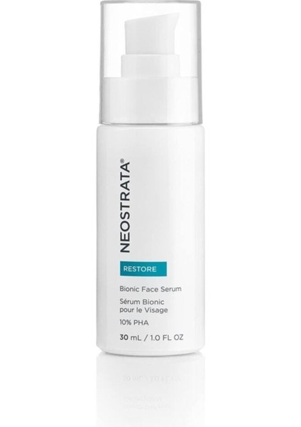 Yeni Cilde Yoğun Nemlendirme, Duru Bir Parlaklık ve Canlılık Kazandırmaya Yardımcı Yüz Serumu 30ML