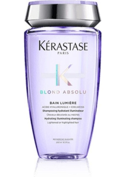 Blond Absolu Baın Lumıere Şampuan 250 Mll Daha Parlak Saçlar NOONLINEAVM468
