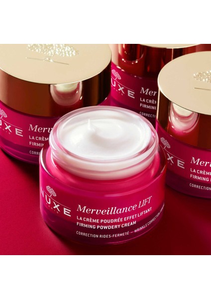 Merveillance Lift Normal, Karma Ciltlerde Kırışıklık Görünümünü Azaltıcı ve Sıkılaştırıcı Krem 50ML fiyatları