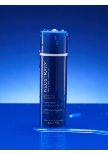 Skin Active Hyaluronic Lift Sıkılaştırıcı. Dolgunlaştırıcı ve Nemlendirici Serum 50 G