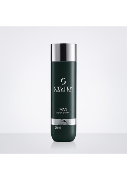 Erkeklere Özel Saçların Canlandırıcı ve Parlaklık Verici Enerji Şampaun 250 ml