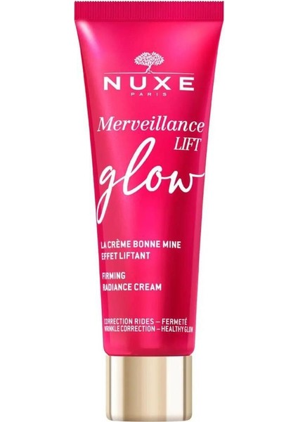 Merveillancelift Glow Sıkılaştırıcı ve Aydınlatıcı Etkili Bakım Kremi 50ML