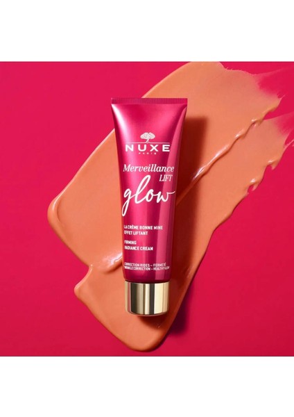 Merveillancelift Glow Sıkılaştırıcı ve Aydınlatıcı Etkili Bakım Kremi 50ML modelleri