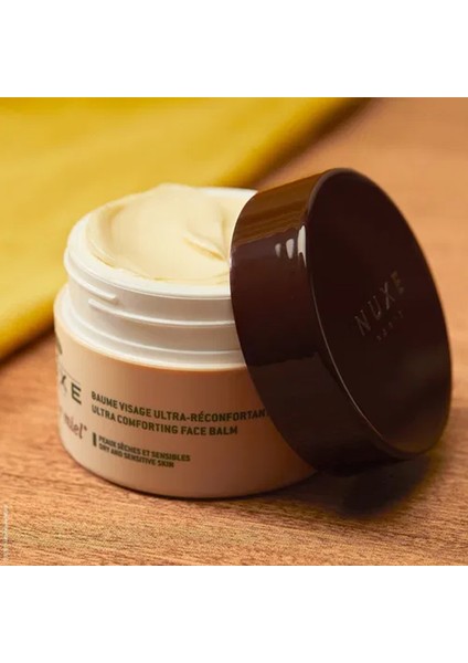 Yeni Ultra Comforting Pürüzler Kızarıklıklar, Tahriş ve Sızı Hissi Azaltmaya Yardımcı Cilt Balsamı 50 ml