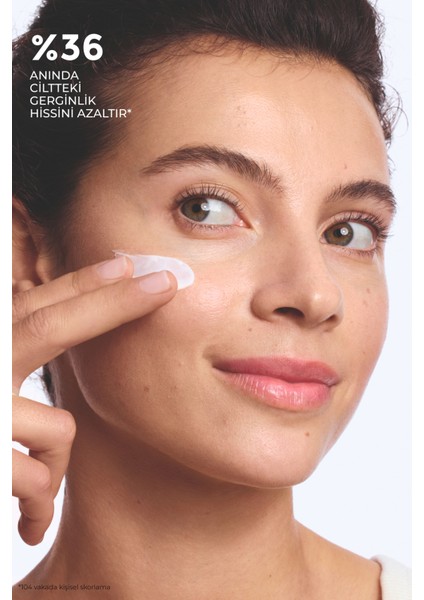 Hassas Ciltler Için Kızarıklık ve Tahrişi Azaltmaya Yardımcı Yatıştırıcı Krem- Botanik KOMPLEKS-40ML modelleri