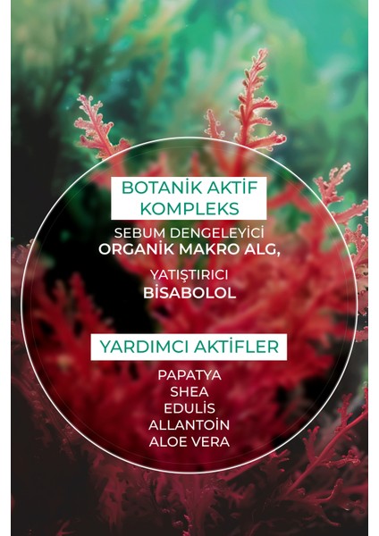 Hassas Ciltler Için Kızarıklık ve Tahrişi Azaltmaya Yardımcı Yatıştırıcı Krem- Botanik KOMPLEKS-40ML fırsatları