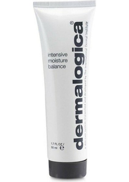 Yeni Kırışıklık ve Çizgi Karşıtı Intensive Moisture Balance Nemlendirici Krem 50 ml