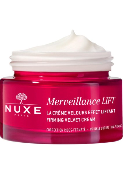 Merveillance Lift Kuru Ciltlerdeki Kırışıklık Görünümünü Azaltıcı ve Sıkılaştırıcı Gündüz Kremi 50ML fiyatları