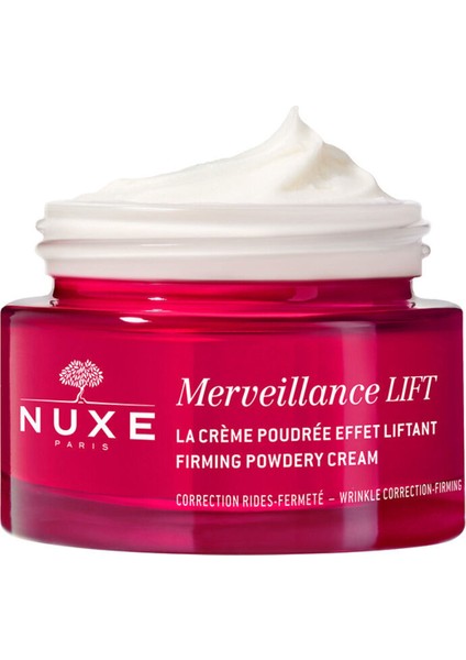 Merveillance Lift Firming Ciltte Çizgi Görünümünü Azaltmaya,sıkılaştırmaya Yardımcı Krem 50ML fiyatları