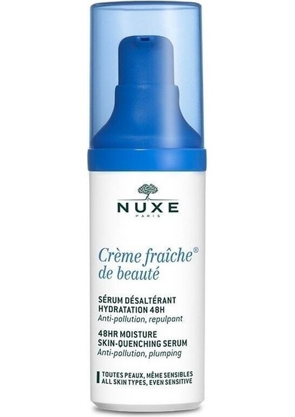 Cildi Besleyici, Pürüzsüzleştirici ve Nemlendirici Krem 30ML