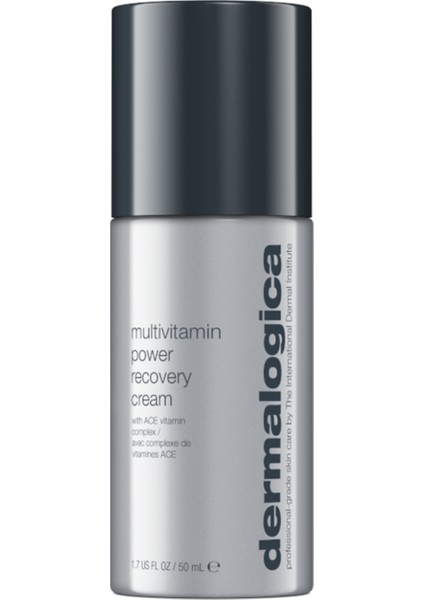 Power Recovery Yaşlanma Karşıtı Yorgun Cildi Toparlamaya Yardımcı ve Koruyucu Krem 50ML