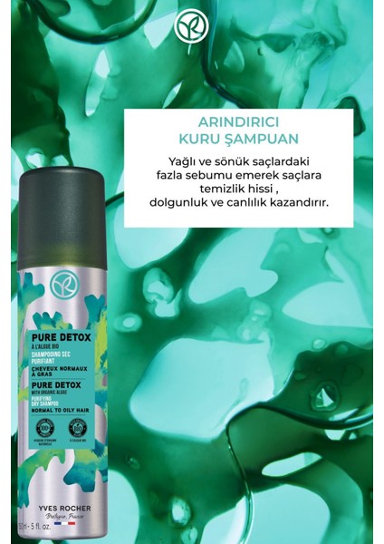 Saç ve Saç Derisini Derinlemesine Temizleyip Arındıran Yoğun Bakım Şampuanı 150ML fiyatları