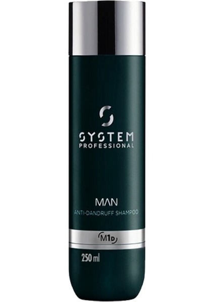 Erkeklere Özel Saç Derisini Temizleyerek Kepek Oluşumunu Önleyici ve Giderici Şampuanı 250 ml fiyatları