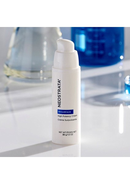 Resurface Ciltteki Ince Çizgi, Kırışıklık Görünümü ve Ton Eşitsizliğini Azaltıcı Krem 30 gr
