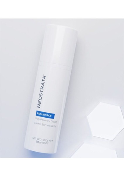 Resurface Ciltteki Ince Çizgi, Kırışıklık Görünümü ve Ton Eşitsizliğini Azaltıcı Krem 30 gr fiyatları